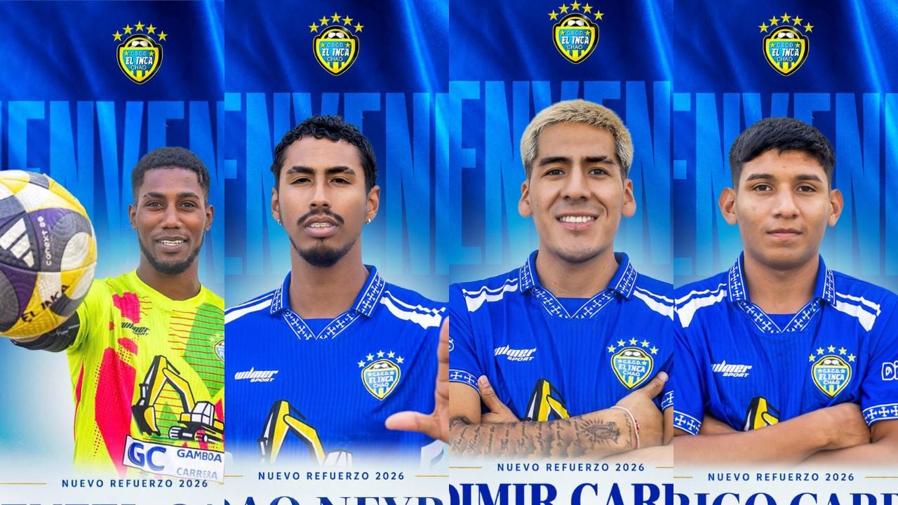 El debut del representante del distrito de Chao será como visitantes ante Shanao F.C., en San Martín.