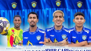 Copa Perú: Deportivo El Inca se arma con nueve refuerzos para la etapa nacional