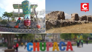 Chupaca: conoce el nuevo circuito turístico “Huama – Huata”