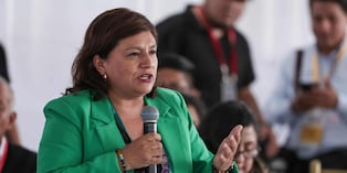 Joana Cabrera asegura que se deben aclarar las acusaciones de presuntas irregularidades durante comicios.