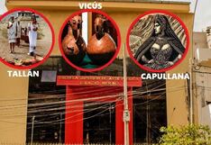 Instalación Artística presentan alumnos de Bellas Artes de Piura