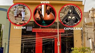 Instalación Artística presentan alumnos de Bellas Artes de Piura