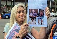 Madre de turista desaparecido llega a Cusco para ayudar con su búsqueda