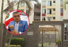 Ministro del Ambiente minimiza la inseguridad, pero intento de asalto en su propia calle lo contradice