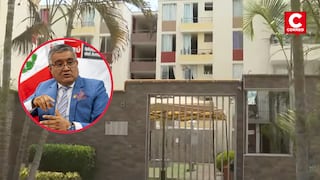 Ministro del Ambiente minimiza la inseguridad, pero intento de asalto en su propia calle lo contradice