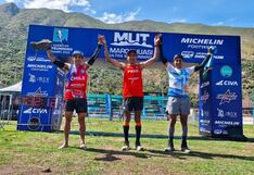 Emerson Trujillo es el nuevo campeón sudamericano de Ultra Skyrunning 2025