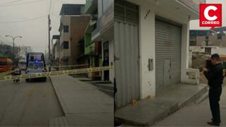 Comas: Delincuentes atacan a balazos iglesia evangélica en Collique