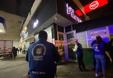 Municipalidad de Trujillo clausura el local “Los Previos”