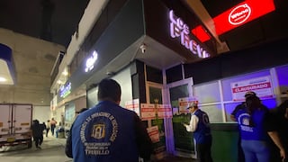 Municipalidad de Trujillo clausura el local “Los Previos”