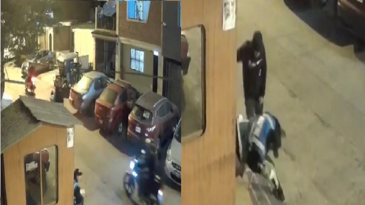 Foto: Captura América Noticias