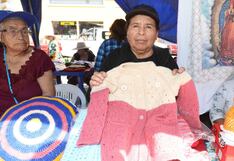 Organizan feria navideña para apoyar a organizaciones de base en Trujillo