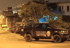 Ataque a balazos deja un herido frente a colegio en Ventanilla