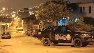 Hombre que se movilizaba en silla de ruedas fue atacado a balazos en Ventanilla