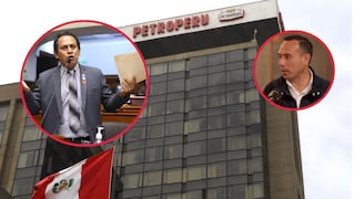 Congresista Segundo Montalvo plantea vacancia de José Jerí por medidas sobre Petroperú