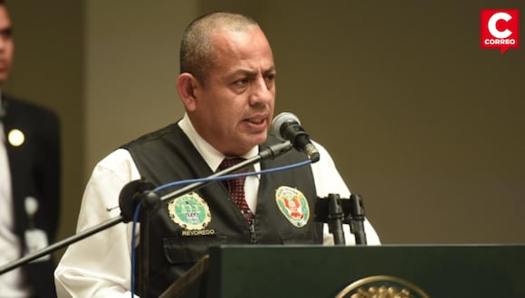 Coronel Víctor Revoredo revela que ‘Los Pulpos’ planearían atentar contra su vida