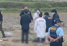 Huaura: Encuentran cuerpo mutilado de trabajadora judicial en un campo de cultivo