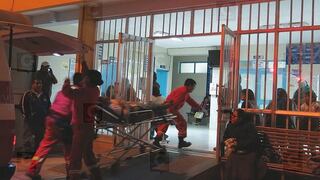 Tacna: Joven herido de bala por resistir asalto