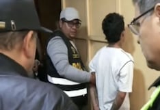 Desarticulan presunta red criminal que cobraba cupos a pescadores en el Callao