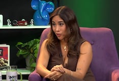 Melissa Paredes cuenta cómo logró aclarar tensiones con Ale Venturo: “Ahora estamos bien”
