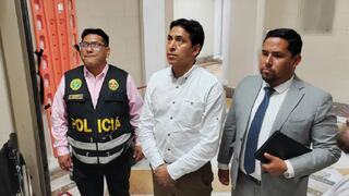 Fiscalía solicita elevar a 20 años de prisión la condena contra el excongresista Freddy Díaz