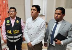 Fiscalía solicita elevar a 20 años de prisión la condena contra el excongresista Freddy Díaz