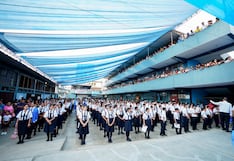 La Libertad: tercera región con más alumnos matriculados a nivel nacional