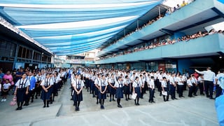La Libertad: Tercera región con más alumnos matriculados a nivel nacional