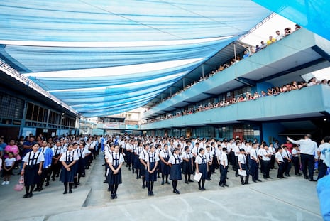 La Libertad: Tercera región con más alumnos matriculados a nivel nacional