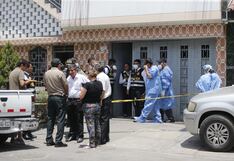 Crimen en Los Olivos: Familia de cuatro integrantes es encontrada sin vida en su vivienda