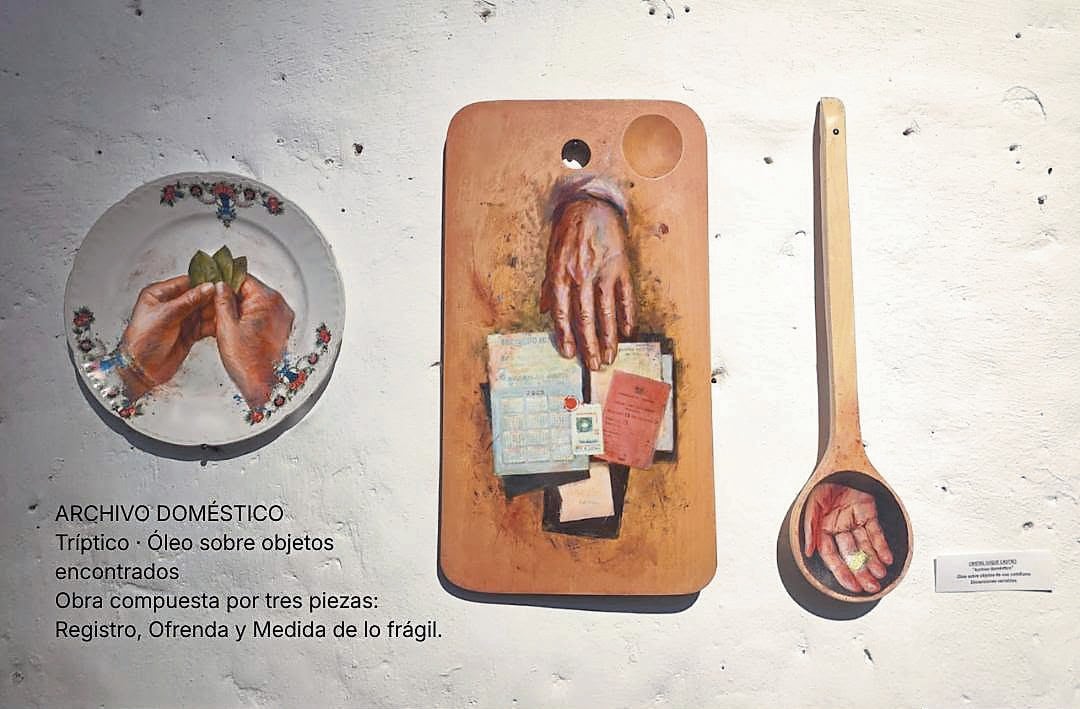 Desaparecen obras de arte en la Casa Museo Arequipa