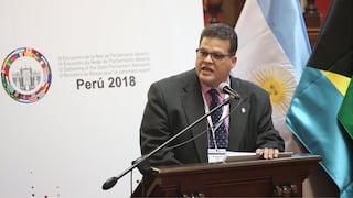 Diputado venezolano: “Nos comprometemos a recuperar los más de US$ 300 mil millones perdidos por la corrupción”