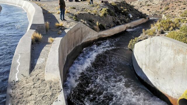 Población de Tacna requiere 21 m³ de agua por segundo pero solo hay 8 m³