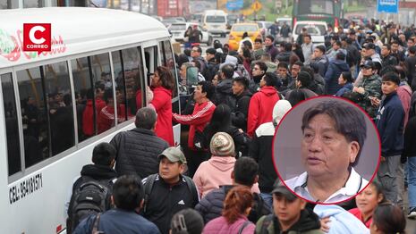 ¿Por qué hay paro de transportistas en Lima y Callao este 2 de junio? Estas son las razones