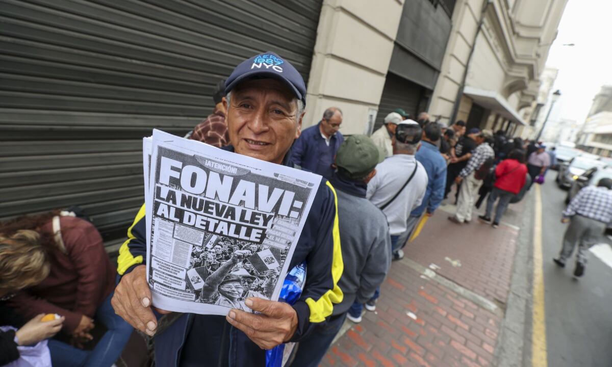 Conoce cuándo empieza la devolución a la Lista 21 del Fonavi en 2024. (Foto: Agencias)