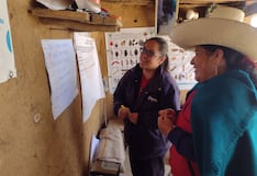 Día de la Alfabetización: 1 de cada 3 adultos mayores rurales no sabe leer ni escribir