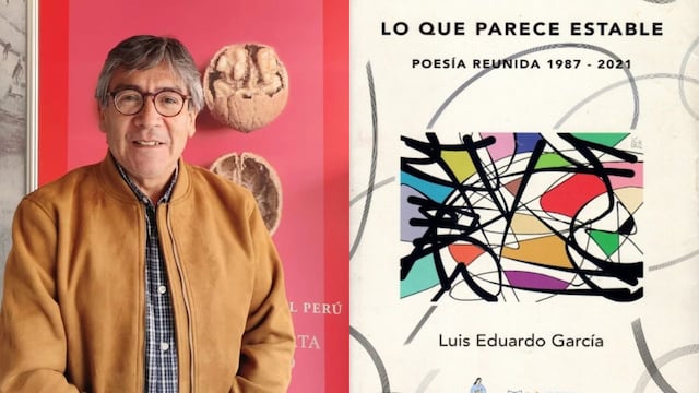 Los primeros poemarios de Luis Eduardo García