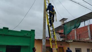 Enosa refuerza campaña contra morosidad y clandestinaje en Piura