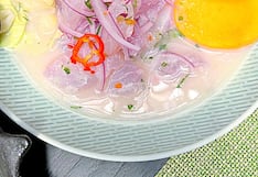 Celebra a lo grande el Día del Cebiche