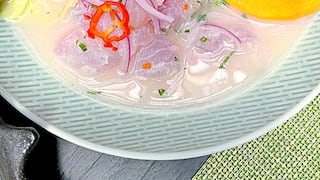 Celebra a lo grande el Día del Cebiche