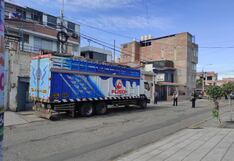 Arequipa: Desatan balacera a dos cuadras de la comisaría de Zamácola, en Cerro Colorado