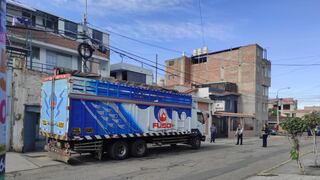 Arequipa: Desatan balacera a dos cuadras de la comisaría de Zamácola, en Cerro Colorado