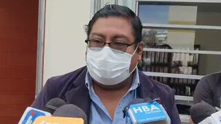 Exgerente de Salud tuvo 13 atenciones gratuitas en hospital Goyeneche