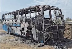La Libertad: Dirigente de transporte cuestiona Plan Escudo