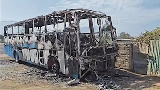 La Libertad: Dirigente de transporte cuestiona Plan Escudo