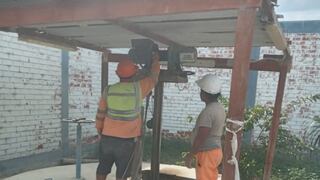 Piura: Restringen el servicio de agua por trabajos en la EBAR Rey de Reyes en Paita