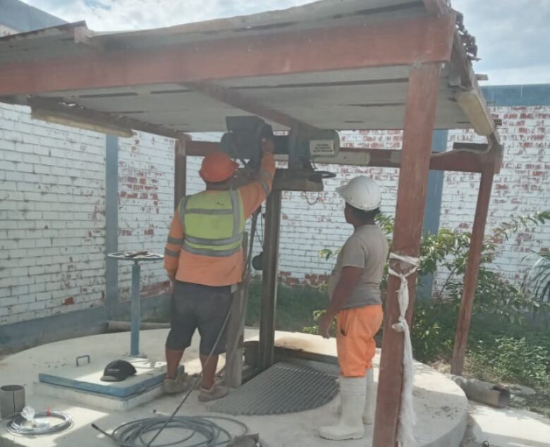 Cortan el servicio de agua en varios sectores de Paita