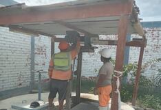 Piura: Restringen el servicio de agua por trabajos en la EBAR Rey de Reyes en Paita