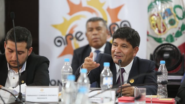 Gobernador Rohel Sánchez sobre Tía María: “Arequipa es una región minera y hay que impulsar”