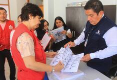 ODPE Piura verifica material electoral para las elecciones primarias del 30 de noviembre