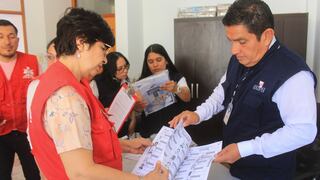 ODPE Piura verifica material electoral para las elecciones primarias del 30 de noviembre